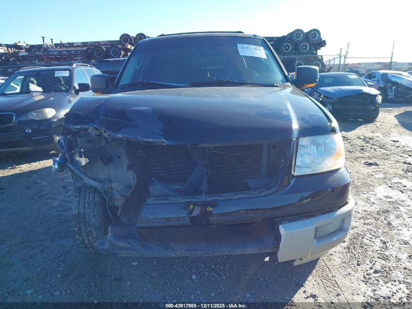 2004 Ford Expedition Eddie Bauer VIN: 1FMPU17L34LA32689 Lot: 43917985