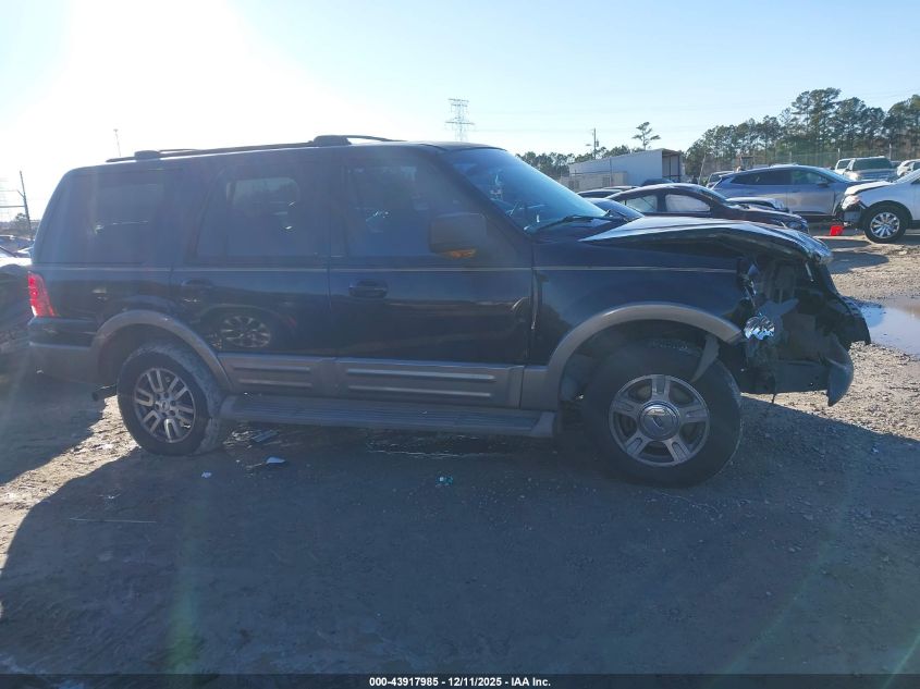 2004 Ford Expedition Eddie Bauer VIN: 1FMPU17L34LA32689 Lot: 43917985