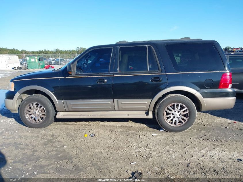 2004 Ford Expedition Eddie Bauer VIN: 1FMPU17L34LA32689 Lot: 43917985