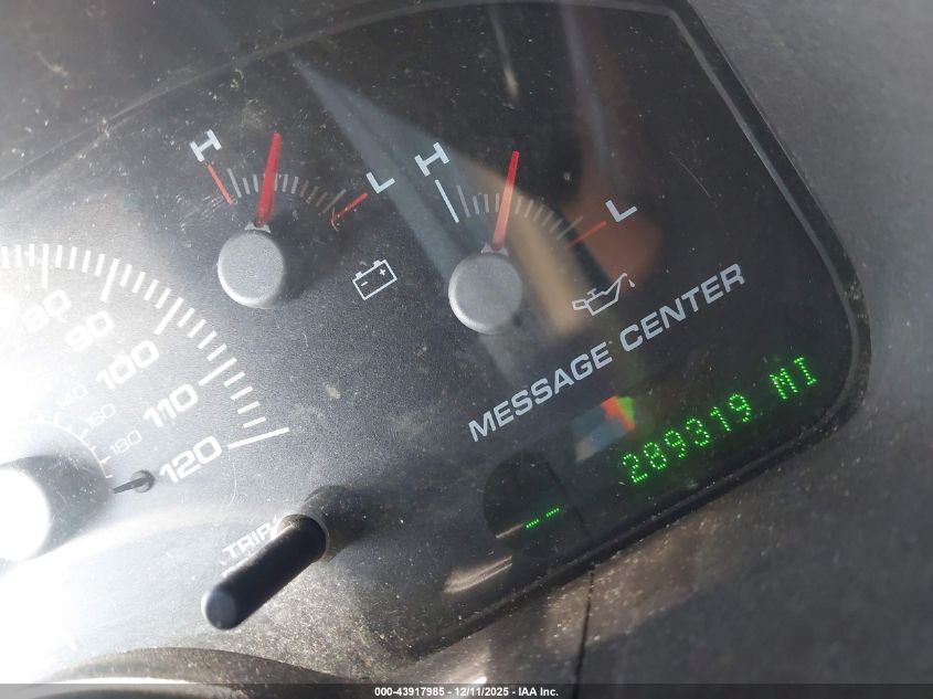 2004 Ford Expedition Eddie Bauer VIN: 1FMPU17L34LA32689 Lot: 43917985