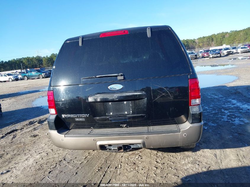 2004 Ford Expedition Eddie Bauer VIN: 1FMPU17L34LA32689 Lot: 43917985