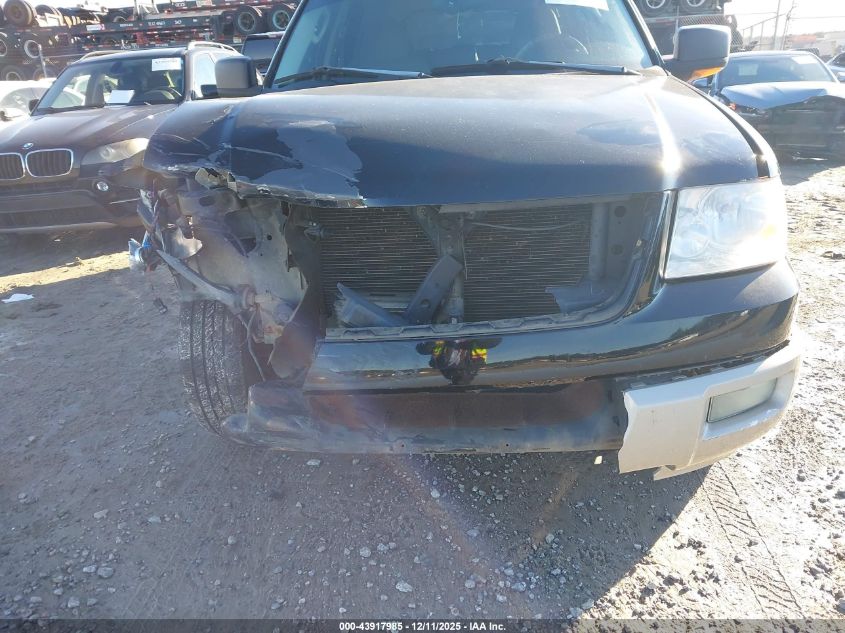 2004 Ford Expedition Eddie Bauer VIN: 1FMPU17L34LA32689 Lot: 43917985