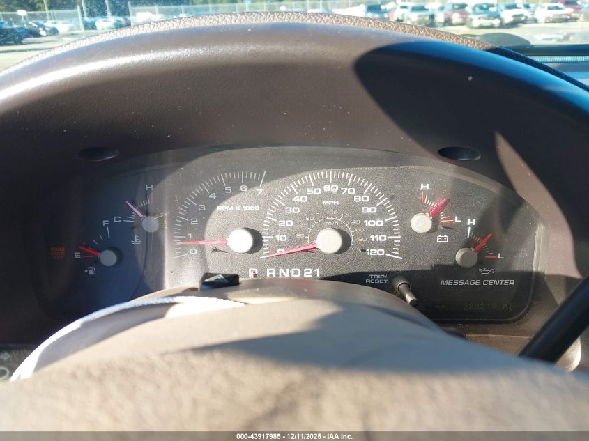 2004 Ford Expedition Eddie Bauer VIN: 1FMPU17L34LA32689 Lot: 43917985