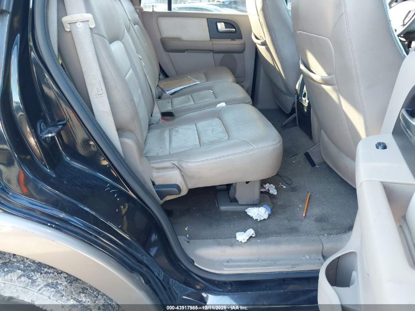 2004 Ford Expedition Eddie Bauer VIN: 1FMPU17L34LA32689 Lot: 43917985