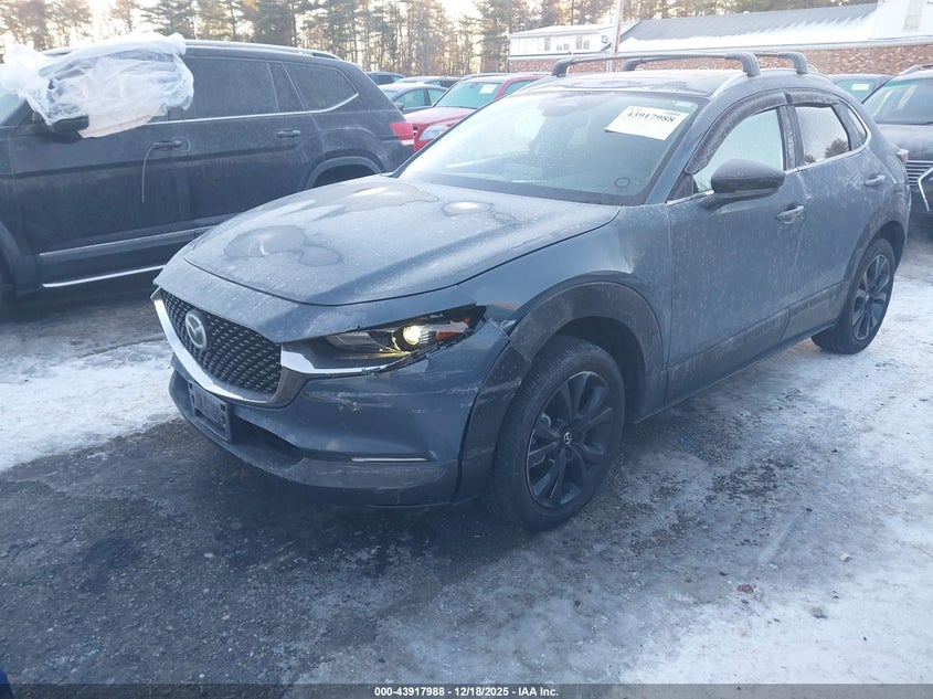 2024 Mazda Cx-30 2.5 S Carbon Edition
