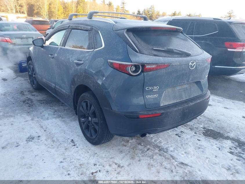 2024 Mazda Cx-30 2.5 S Carbon Edition