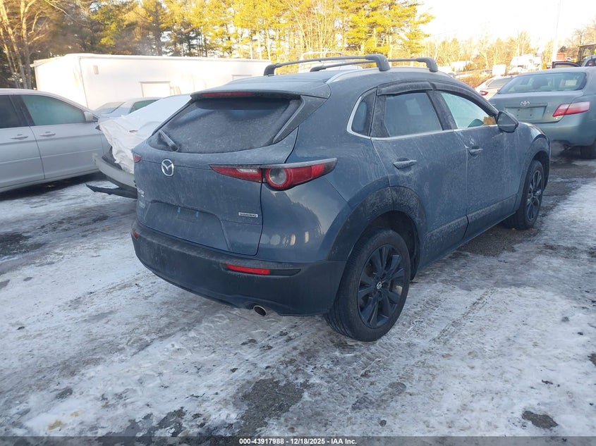 2024 Mazda Cx-30 2.5 S Carbon Edition