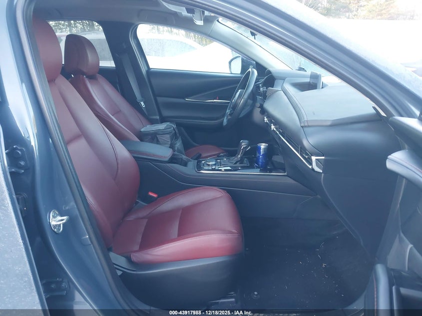 2024 Mazda Cx-30 2.5 S Carbon Edition