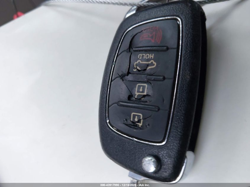 2016 Hyundai Sonata Se VIN: 5NPE24AFXGH353840 Lot: 43917990