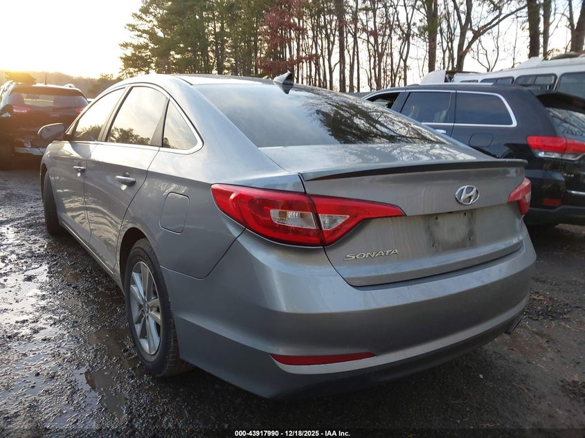 Hyundai SONATA — thumbnail 3