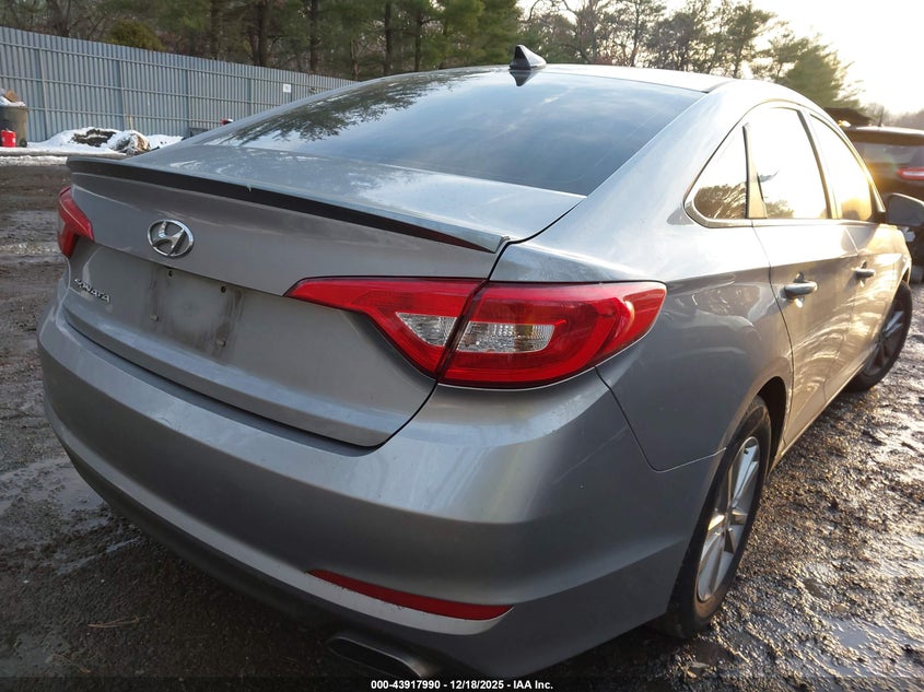 Hyundai SONATA — thumbnail 4