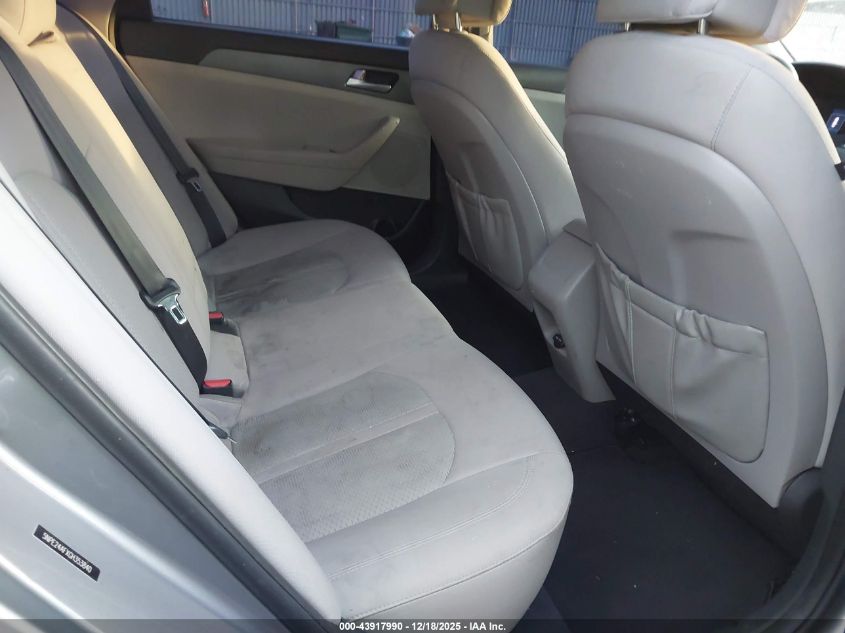 2016 Hyundai Sonata Se VIN: 5NPE24AFXGH353840 Lot: 43917990