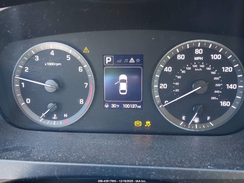 2015 Hyundai Sonata Sport VIN: 5NPE34AF6FH055331 Lot: 43917993