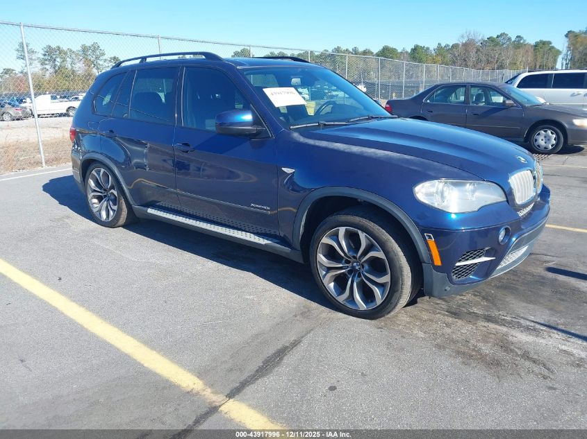 BMW X5 XDRIVE50I