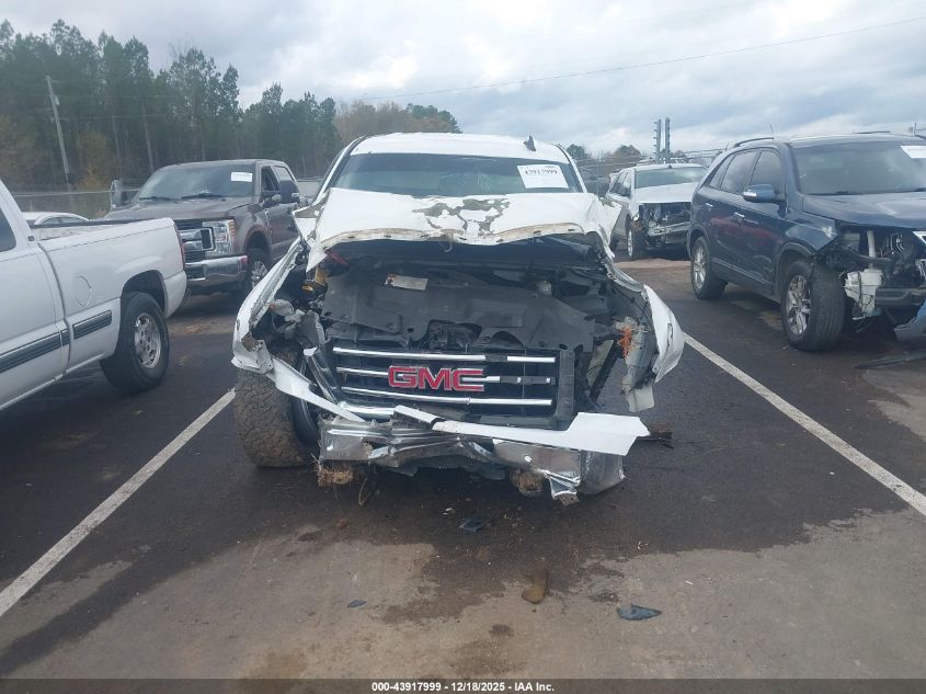 2012 GMC Sierra 1500 Sle VIN: 3GTP2VE73CG134691 Lot: 43917999