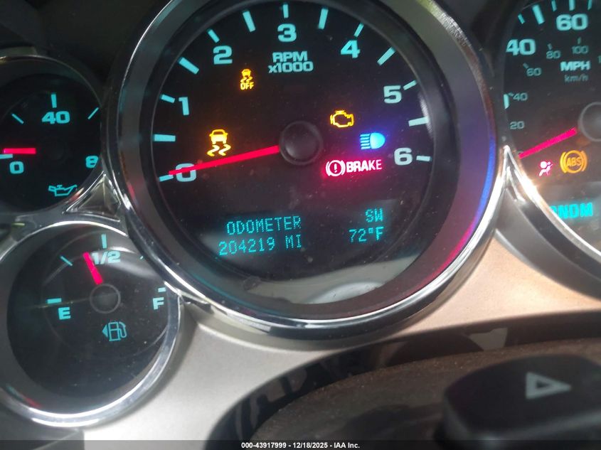 2012 GMC Sierra 1500 Sle VIN: 3GTP2VE73CG134691 Lot: 43917999