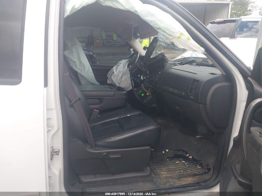 2012 GMC Sierra 1500 Sle VIN: 3GTP2VE73CG134691 Lot: 43917999