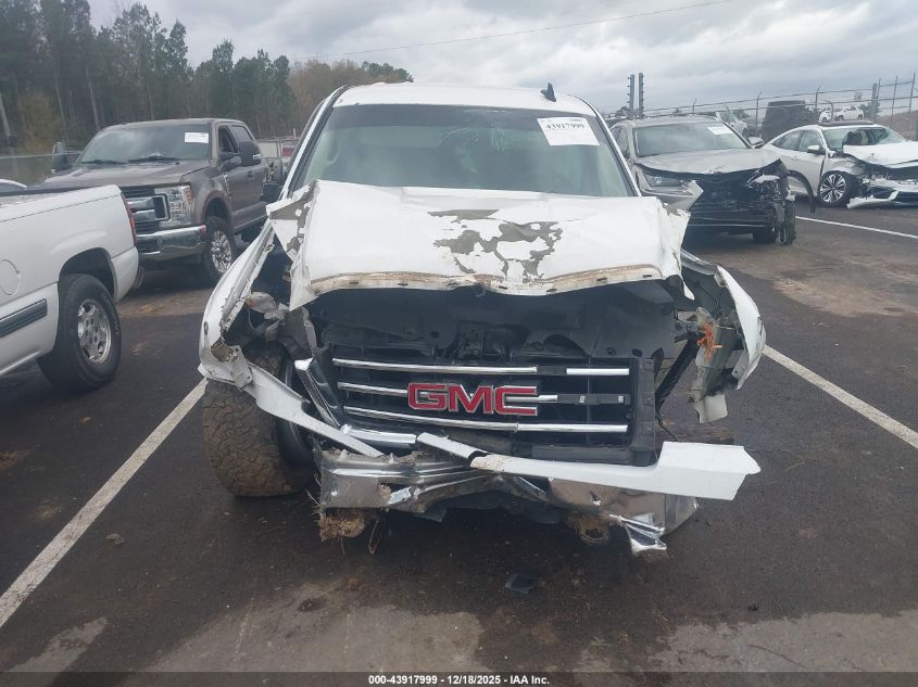 2012 GMC Sierra 1500 Sle VIN: 3GTP2VE73CG134691 Lot: 43917999