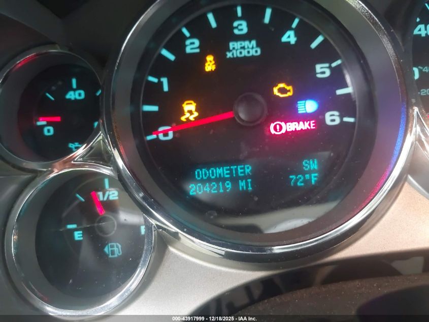 2012 GMC Sierra 1500 Sle VIN: 3GTP2VE73CG134691 Lot: 43917999