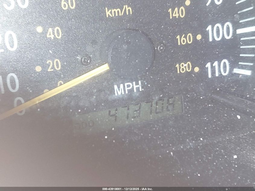 2004 Toyota Tundra Limited V8 VIN: 5TBDT48134S460455 Lot: 43918001