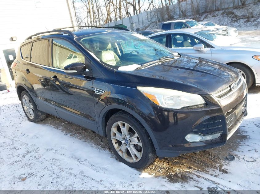 FORD ESCAPE SEL