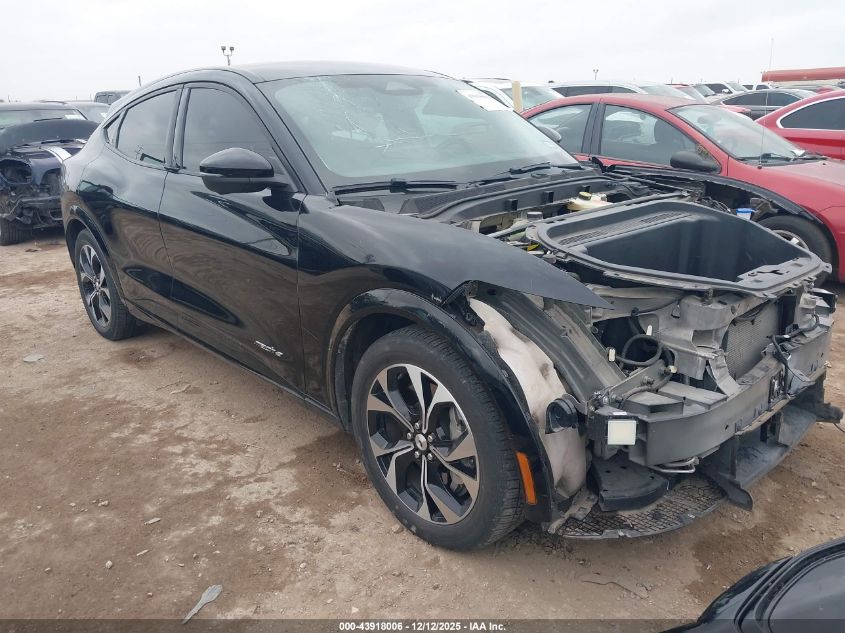 FORD MUSTANG MACH-E PREMIUM