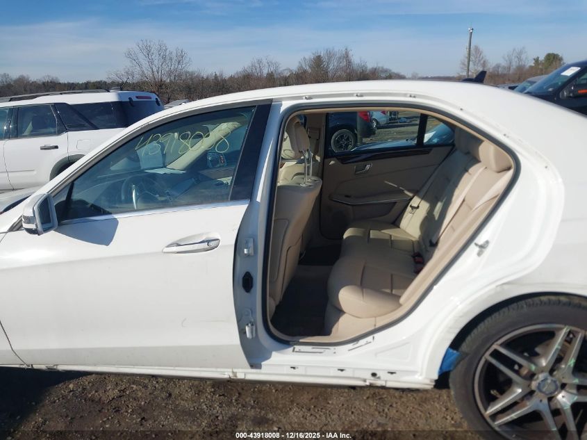 2015 Mercedes-Benz E 350 4Matic VIN: WDDHF8JB4FB094807 Lot: 43918008