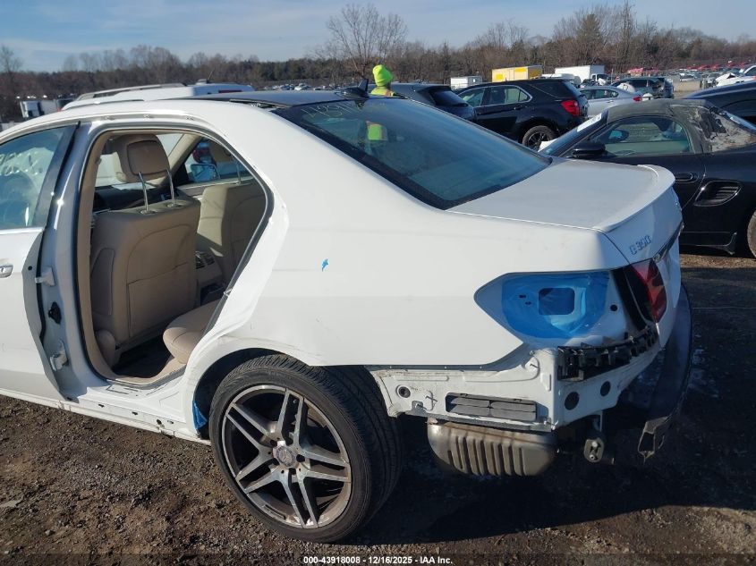 2015 Mercedes-Benz E 350 4Matic VIN: WDDHF8JB4FB094807 Lot: 43918008