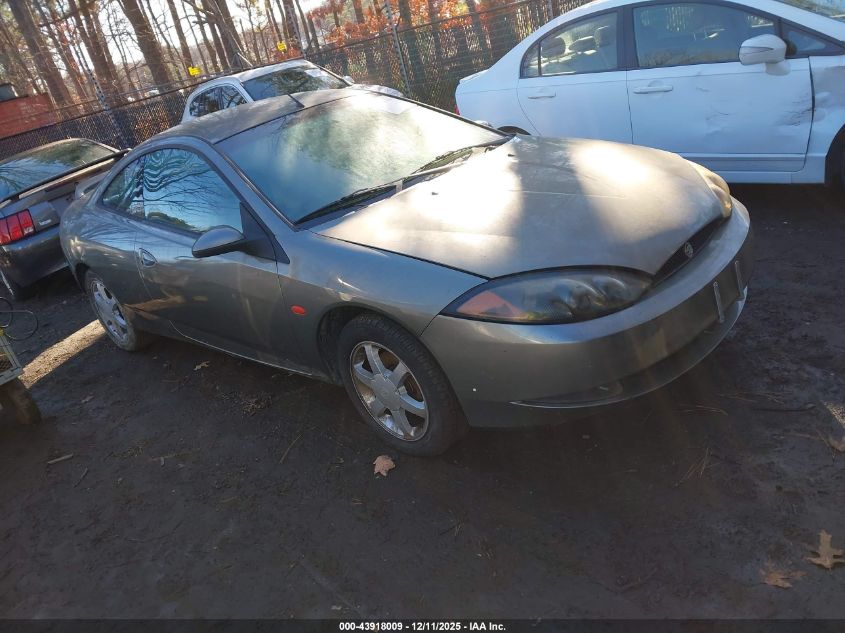 2000 Mercury Cougar V6
