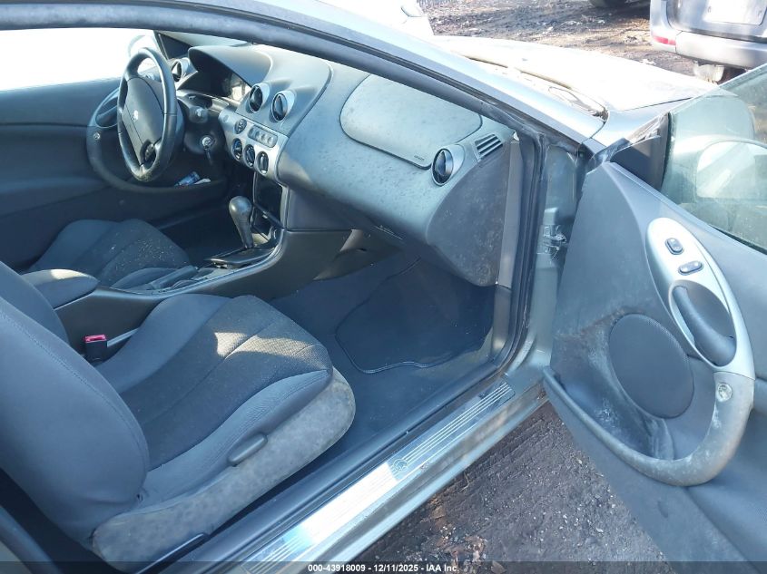 2000 Mercury Cougar V6 VIN: 1ZWFT61L1Y5618271 Lot: 43918009