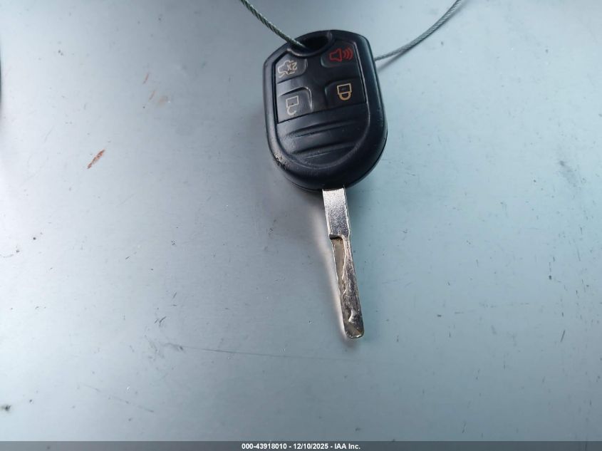 2015 Ford Fiesta Se VIN: 3FADP4BJ2FM216793 Lot: 43918010