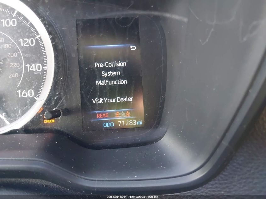 2022 Toyota Corolla Le VIN: JTDEPMAE6NJ224569 Lot: 43918011