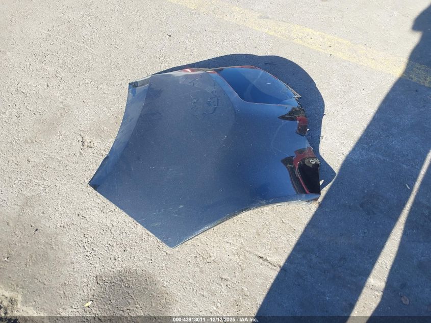 2022 Toyota Corolla Le VIN: JTDEPMAE6NJ224569 Lot: 43918011