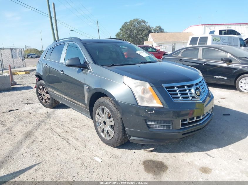 CADILLAC SRX STANDARD