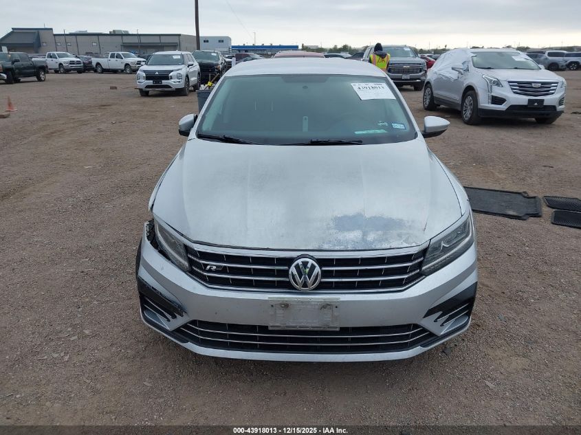 2016 Volkswagen Passat 1.8T R-Line VIN: 1VWAS7A37GC056751 Lot: 43918013