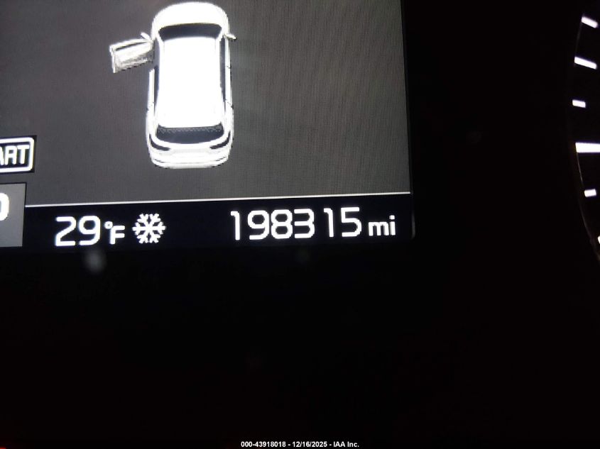 2019 Kia Sorento 3.3L Lx VIN: 5XYPG4A55KG480013 Lot: 43918018