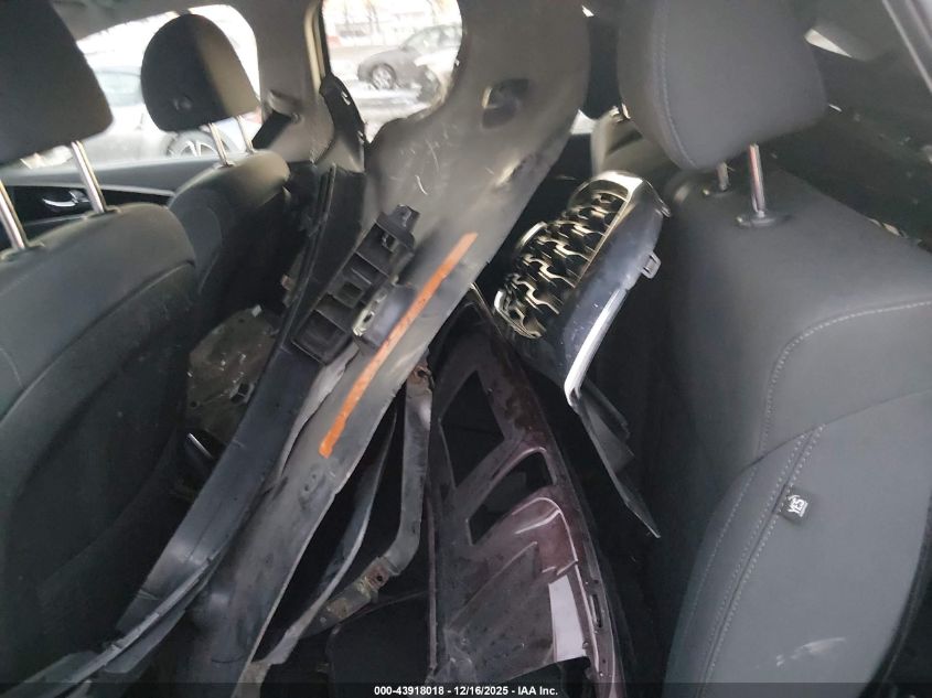 2019 Kia Sorento 3.3L Lx VIN: 5XYPG4A55KG480013 Lot: 43918018