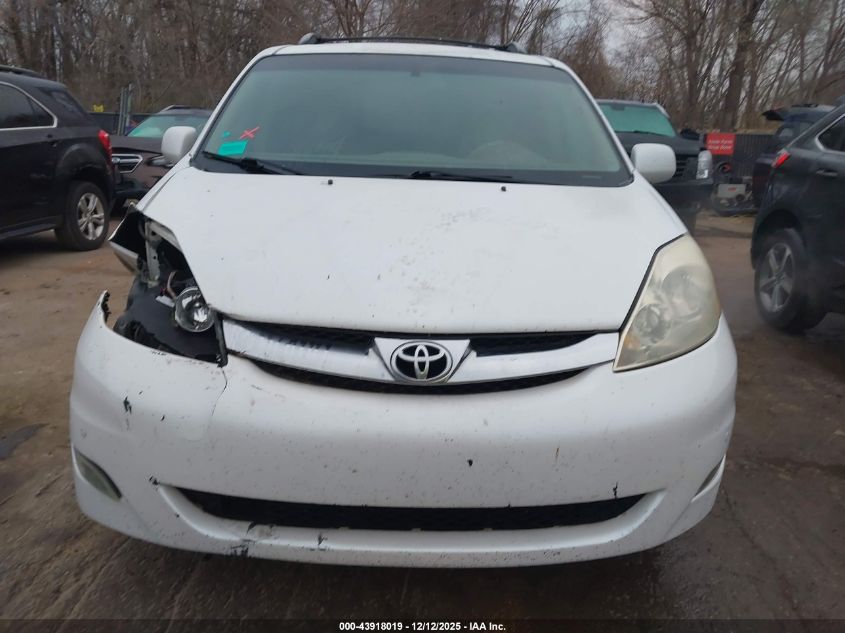 2006 Toyota Sienna Xle Limited VIN: 5TDZA22CX6S449781 Lot: 43918019