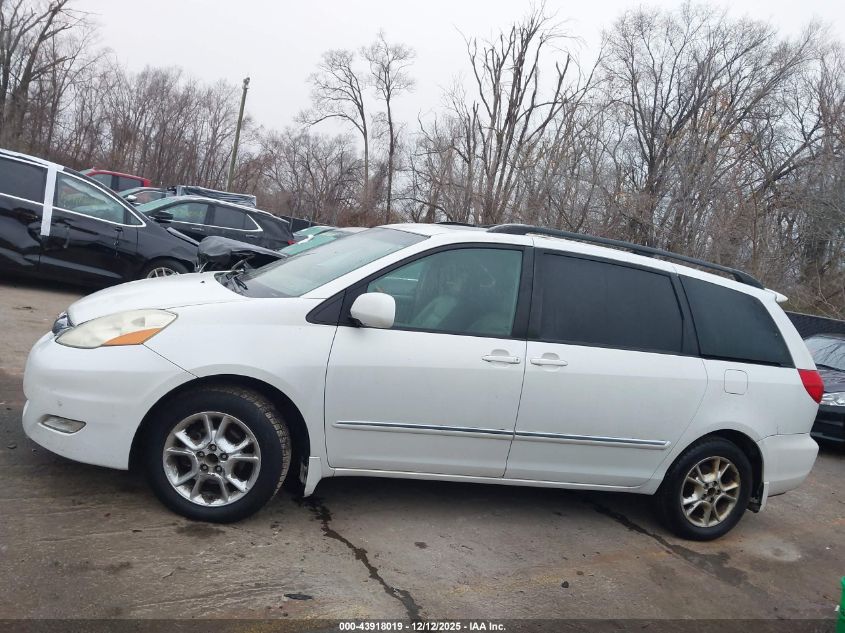 2006 Toyota Sienna Xle Limited VIN: 5TDZA22CX6S449781 Lot: 43918019