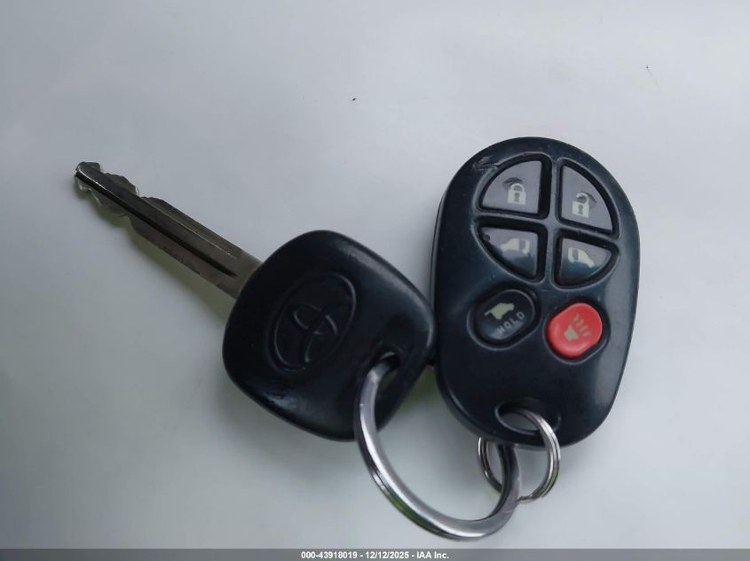 2006 Toyota Sienna Xle Limited VIN: 5TDZA22CX6S449781 Lot: 43918019