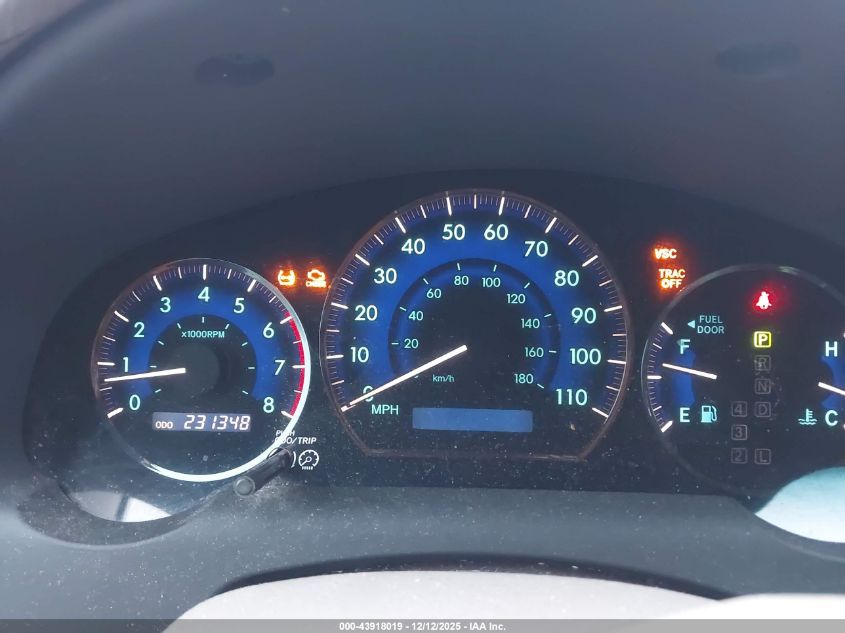 2006 Toyota Sienna Xle Limited VIN: 5TDZA22CX6S449781 Lot: 43918019