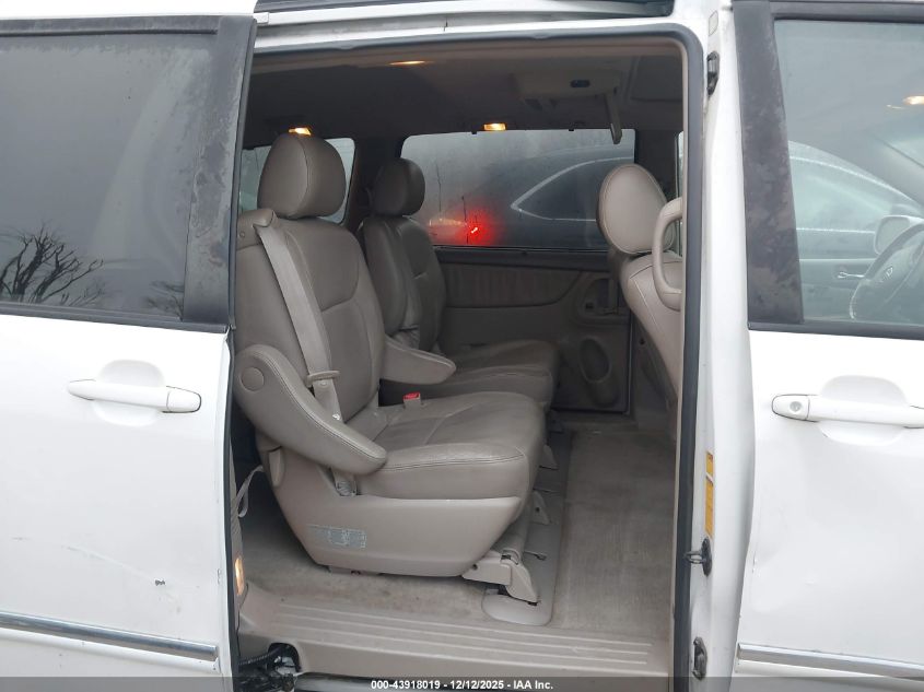 2006 Toyota Sienna Xle Limited VIN: 5TDZA22CX6S449781 Lot: 43918019