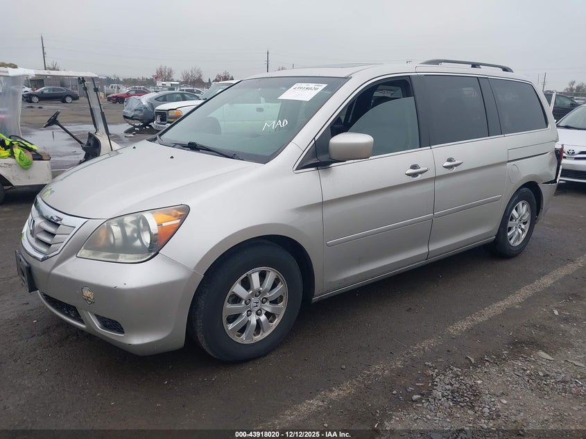 2008 Honda Odyssey Ex-L