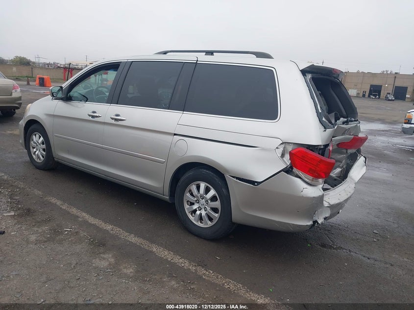 2008 Honda Odyssey Ex-L