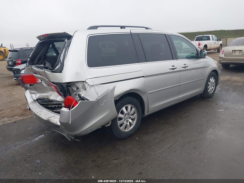 2008 Honda Odyssey Ex-L