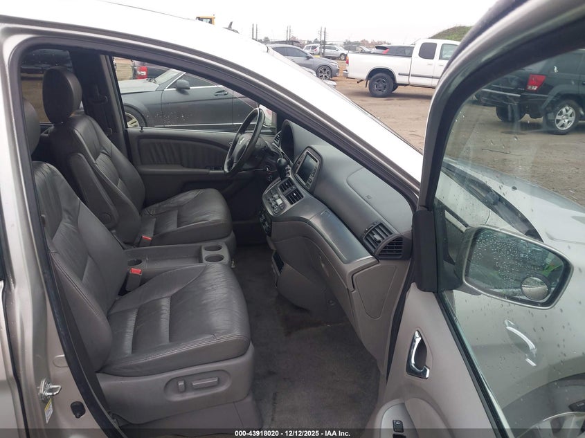 2008 Honda Odyssey Ex-L