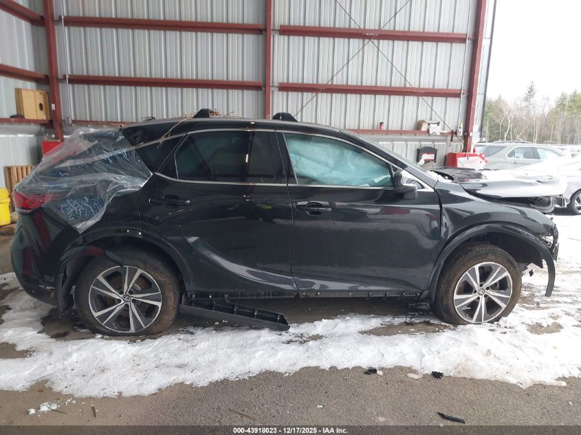 2023 Lexus Rx 350 Premium VIN: 2T2BAMCA8PC020865 Lot: 43918023