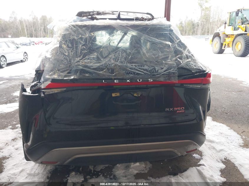 2023 Lexus Rx 350 Premium VIN: 2T2BAMCA8PC020865 Lot: 43918023