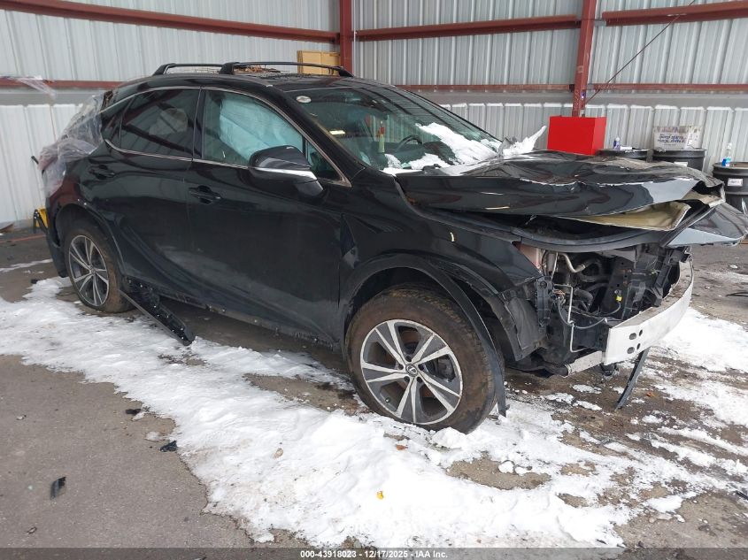 2023 Lexus Rx 350 Premium VIN: 2T2BAMCA8PC020865 Lot: 43918023