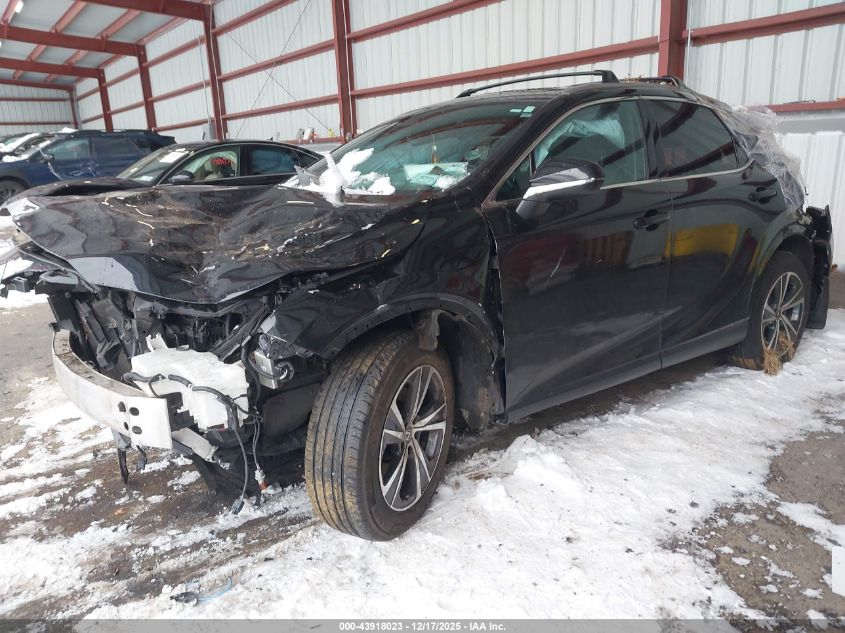 2023 Lexus Rx 350 Premium VIN: 2T2BAMCA8PC020865 Lot: 43918023